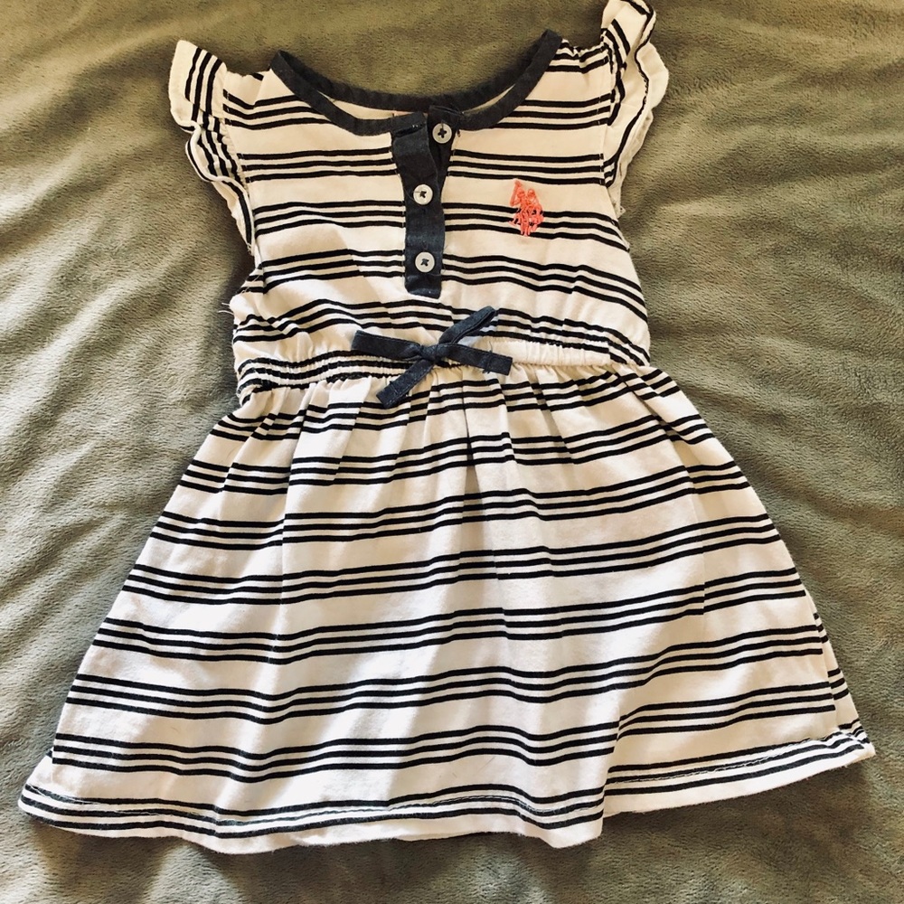 Toddler girl dress